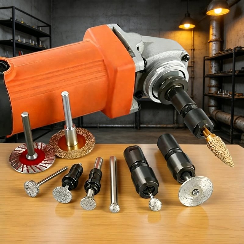 Kit de accesorios de actualización para amoladora angular