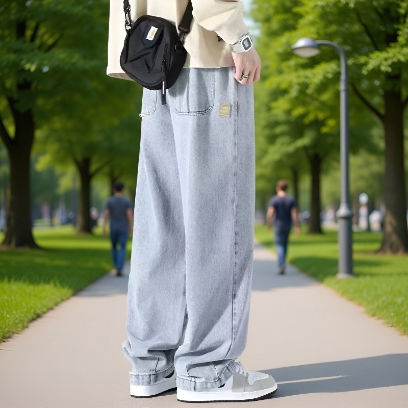 高品質デニム素材のアップ