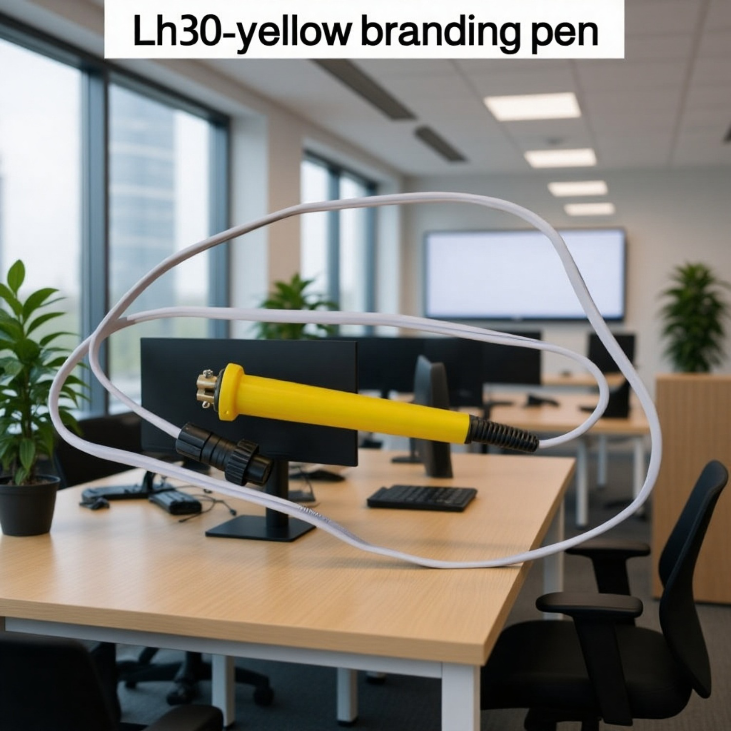 Temperature Adjustable Pyrography Machine Gourd Wood Board Burning Tool Set