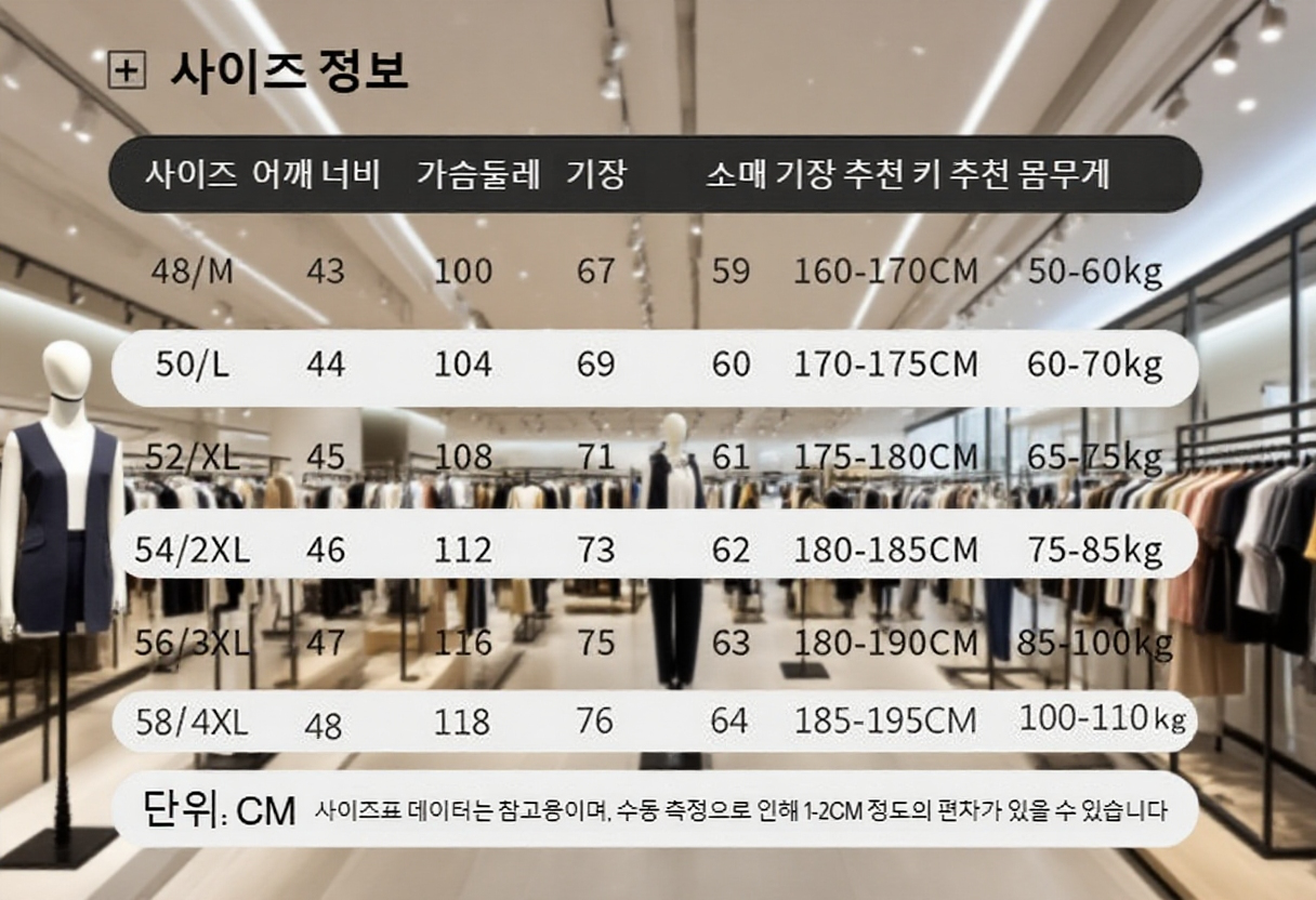 남성 데일리 패션 긴팔 셔츠