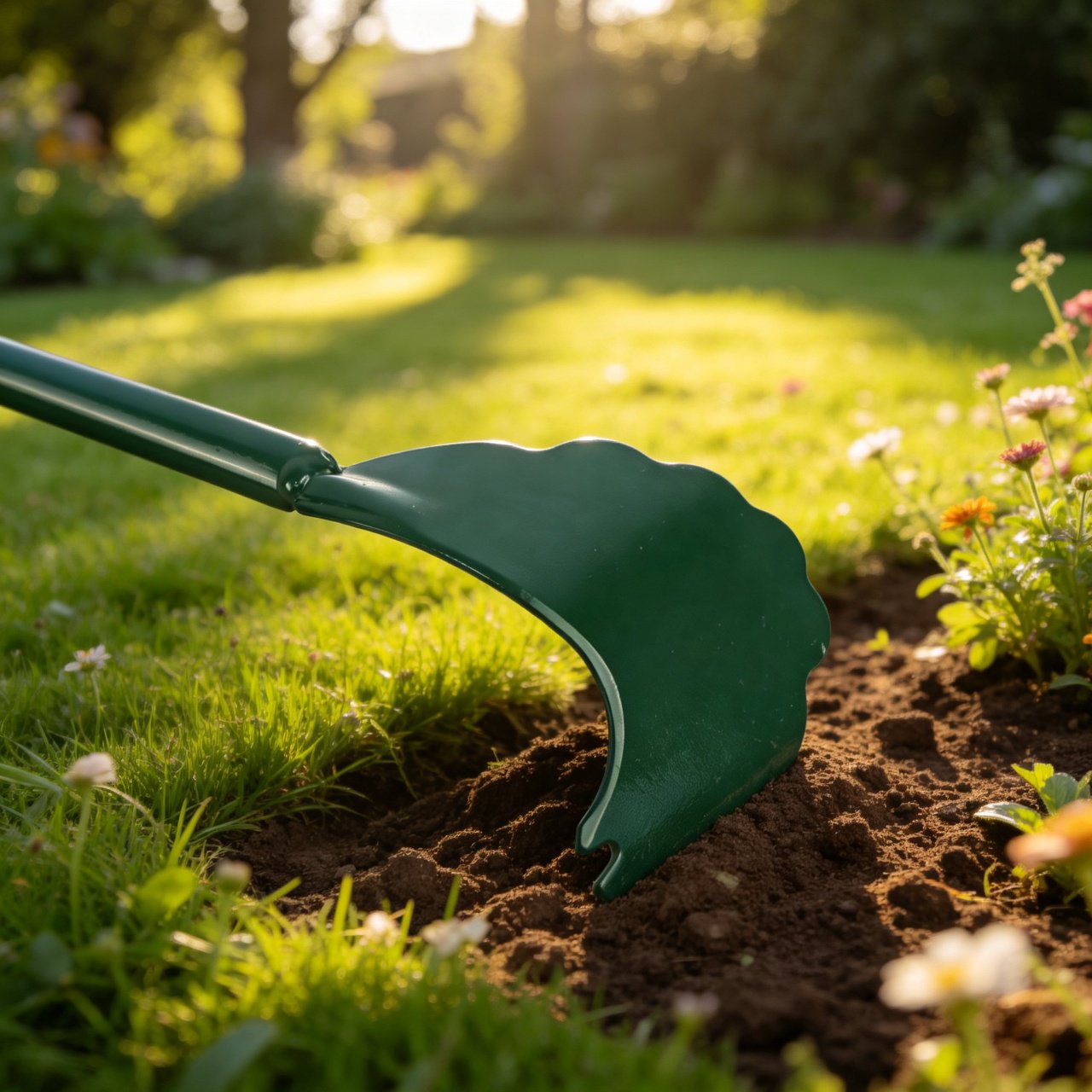 Gartengeräte Rasenmäherklingen-Reiniger