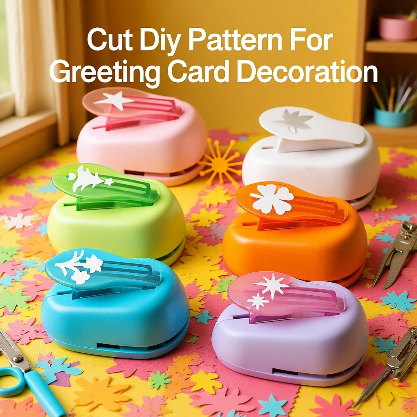 Ručně vyráběný nástroj na lisování květin