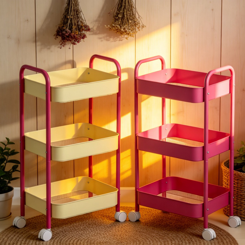 Estantería multiusos para almacenamiento de baño