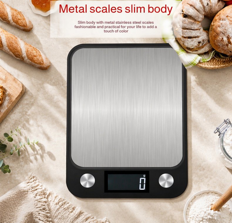 Durable commercial electronic weighing scale