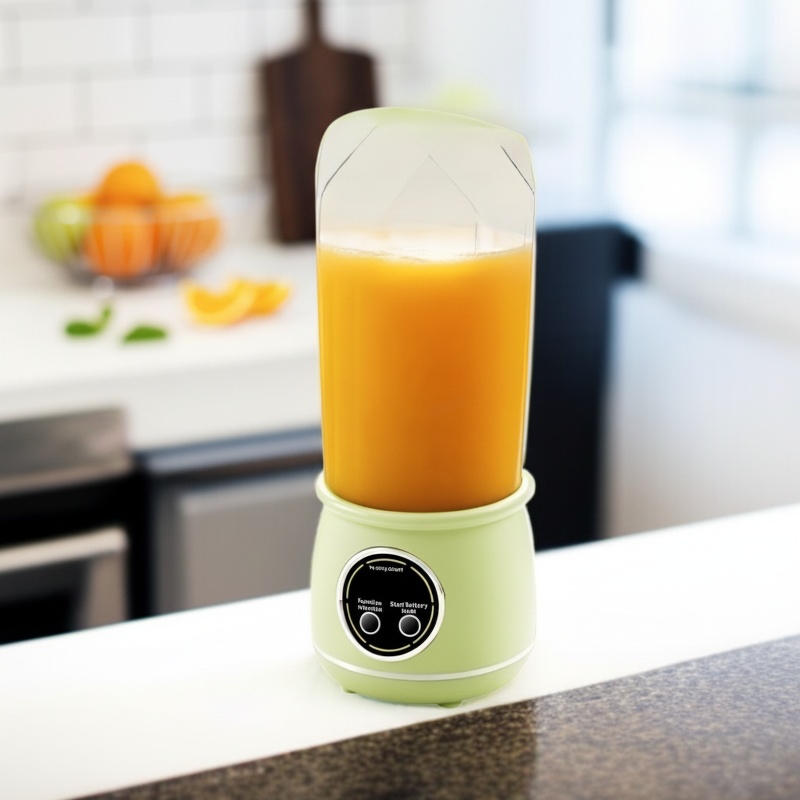 Multifunctional Portable Juicer Orange Fruit Juice Making Tool