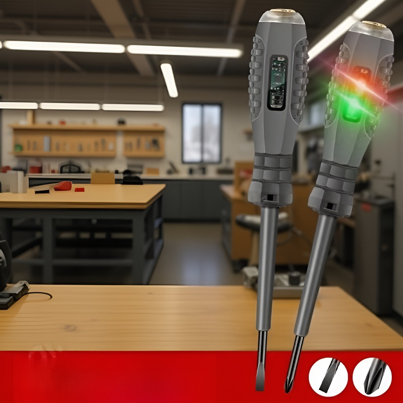 Flexible Break Tester with dual light sensing feature