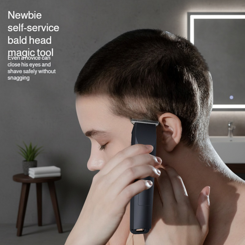 Professional Electric Hair Clipper for Home Use