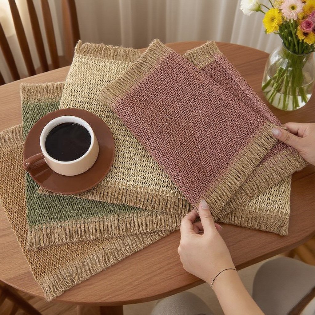 어린이 방에 적합한 미끄럼 방지 쿠션