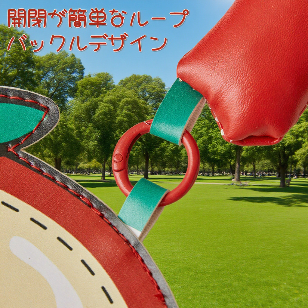 防水壁掛け式キャラクター柄ティッシュ収納袋