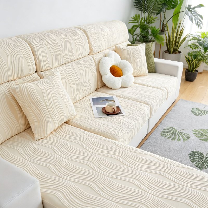 Full Coverage Protective Sofa Cover