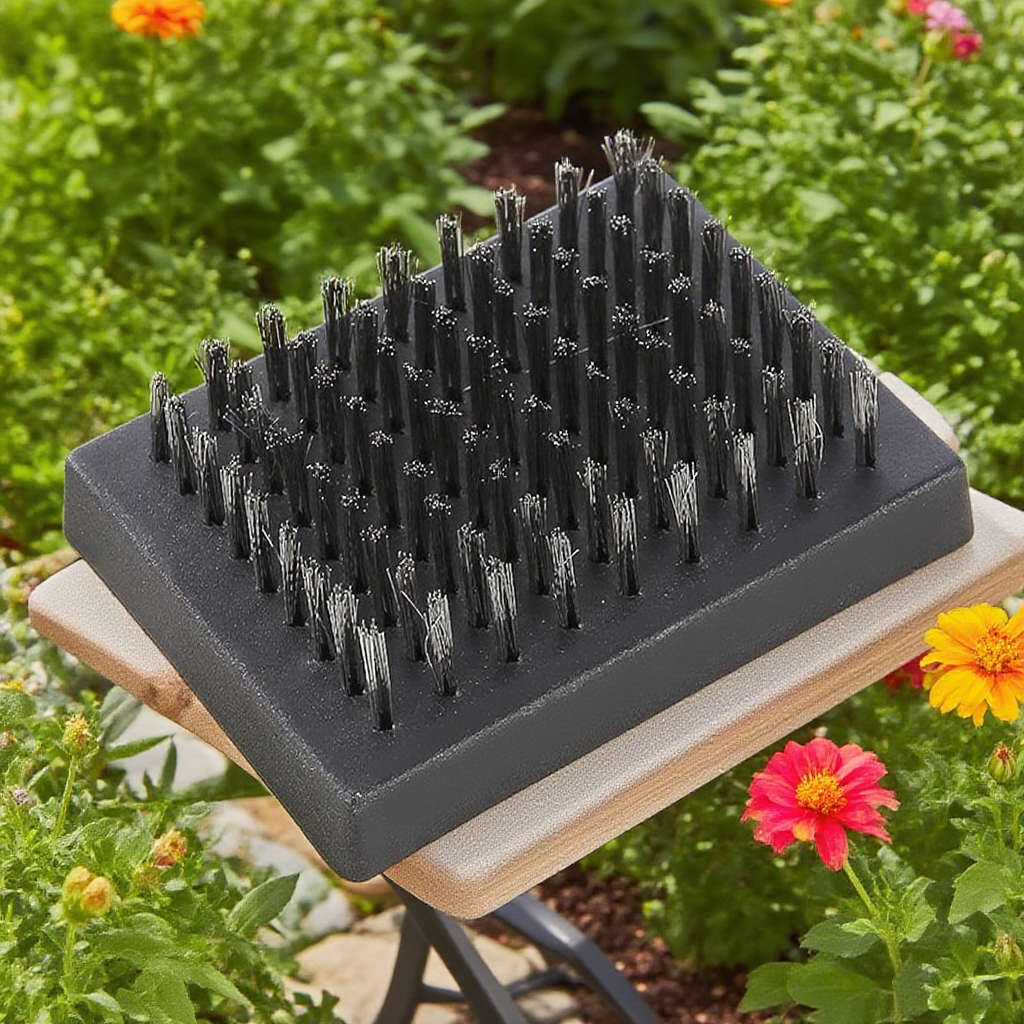 多機能バーベキュークリーニングブラシ