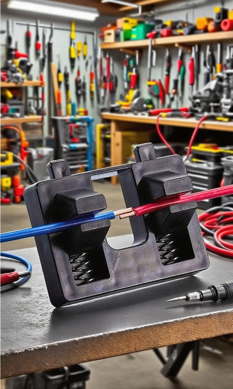 Elektrikářské nářadí pro opravy a montáž