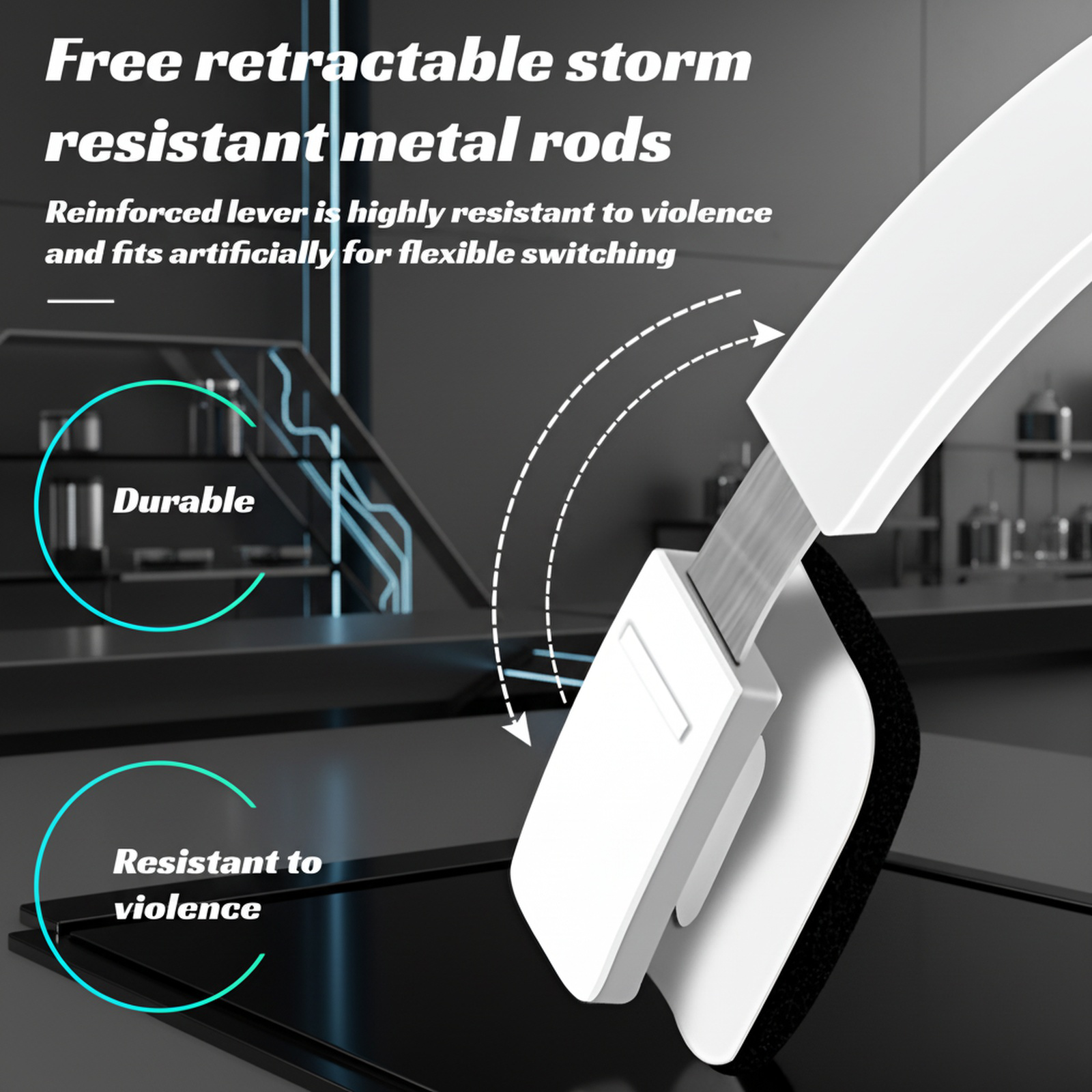 Ultra-long Battery Life Over-Ear Bluetooth Headphones
