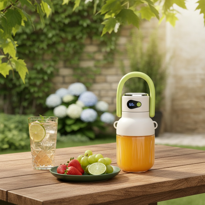 Tragbarer Mini-Entsafter für Zuhause