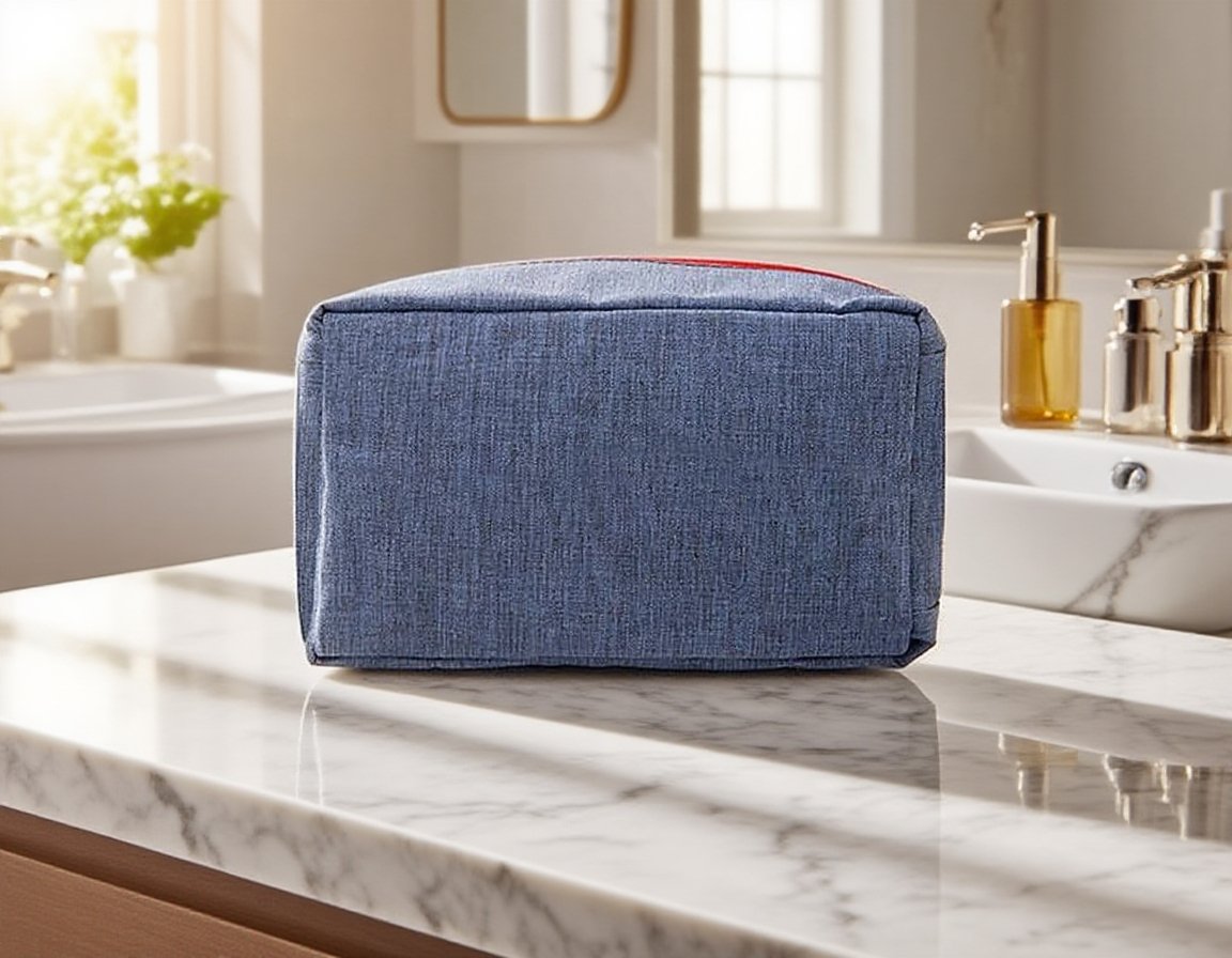 Elegante Canvas Tasche für modebewusste Frauen