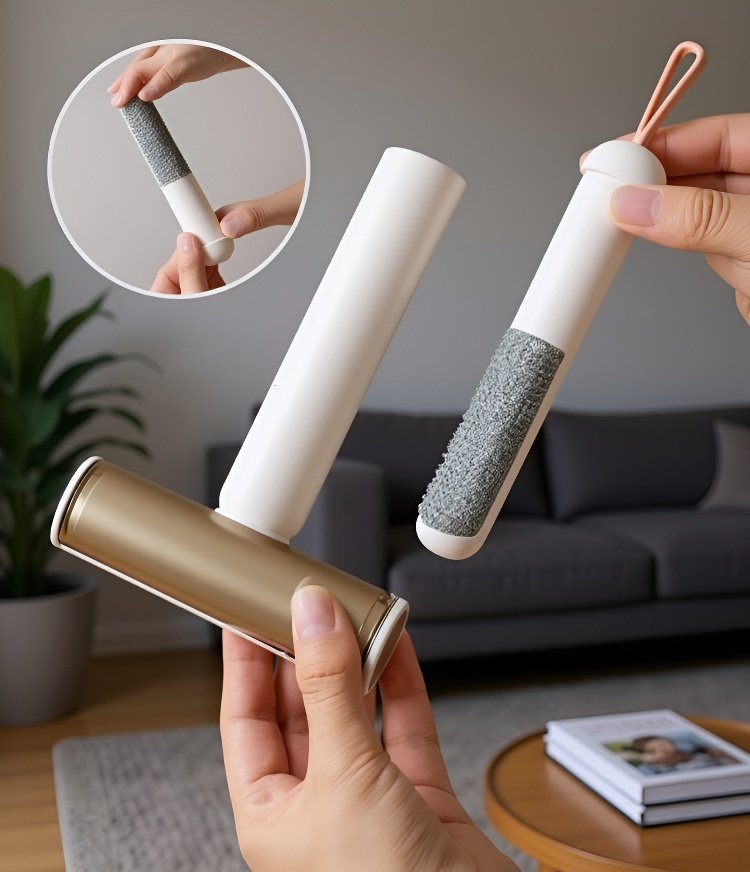 집안 먼지 제거에 효과적인 클리너