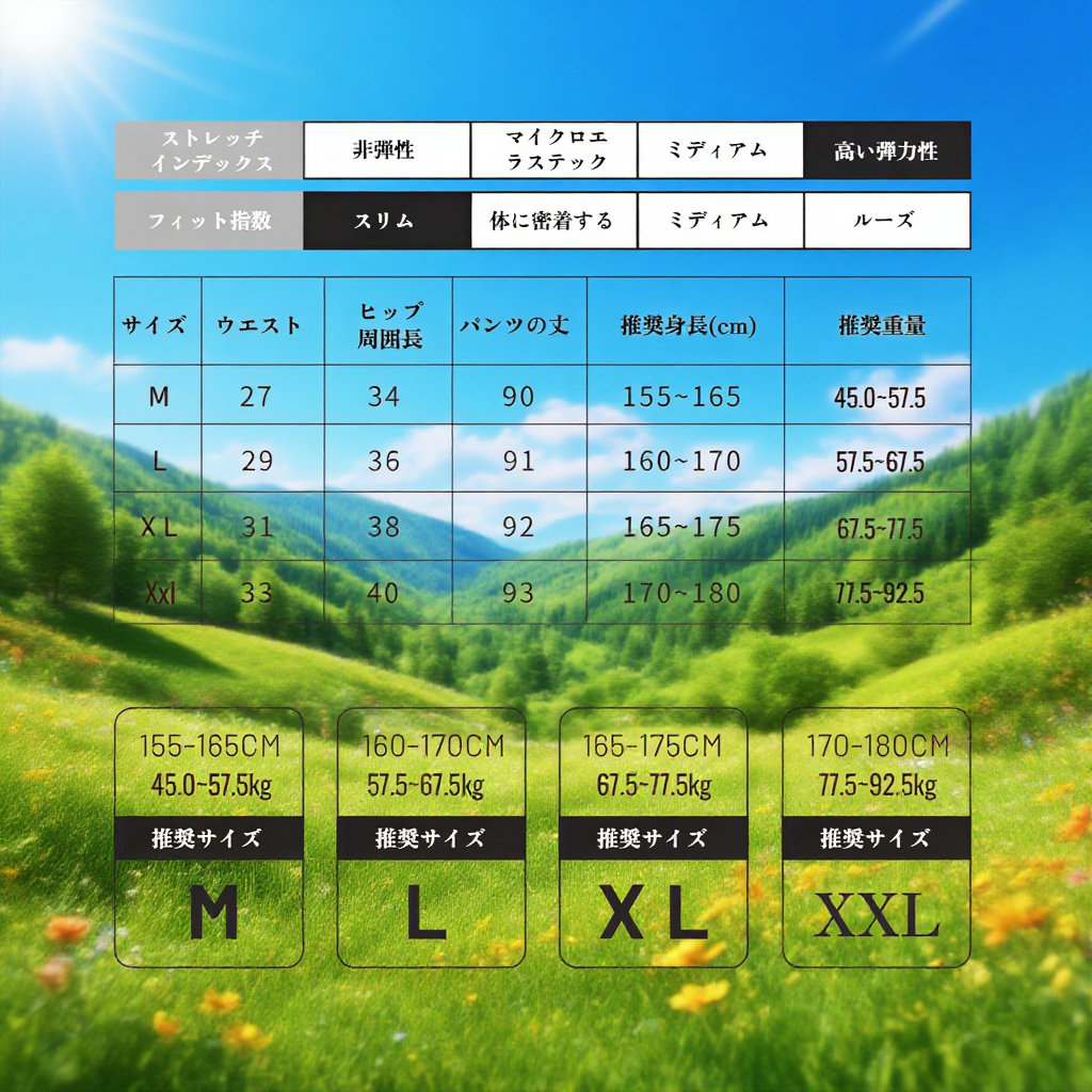 裏起毛・厚手・お腹引き締め・ヒップアップ・レギンス（外出用）