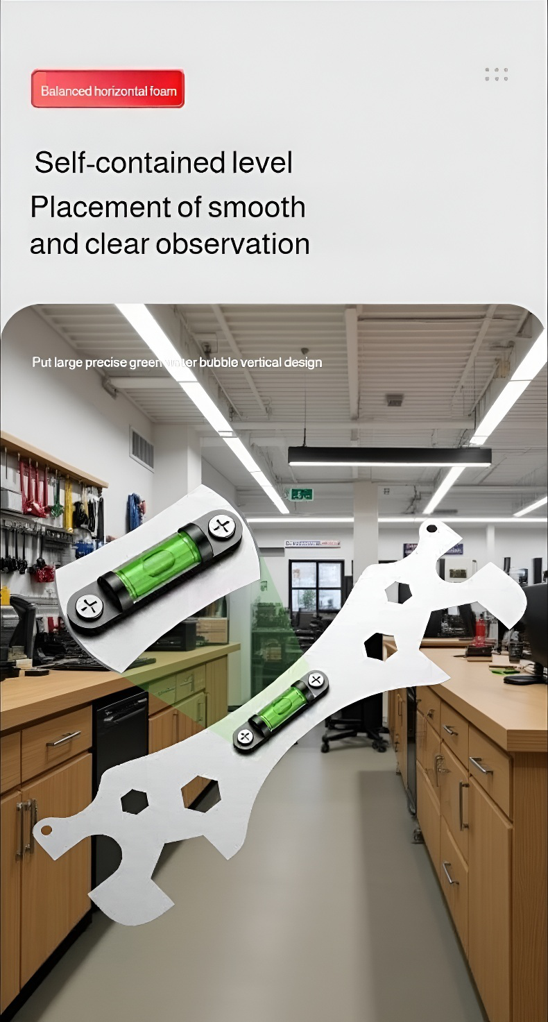 Home bathroom wrench tool for plumbing