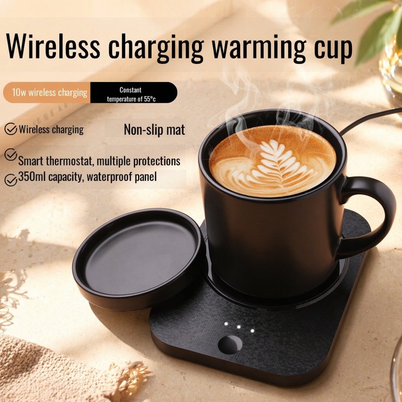 Smart Temperature Control Mug Warmer