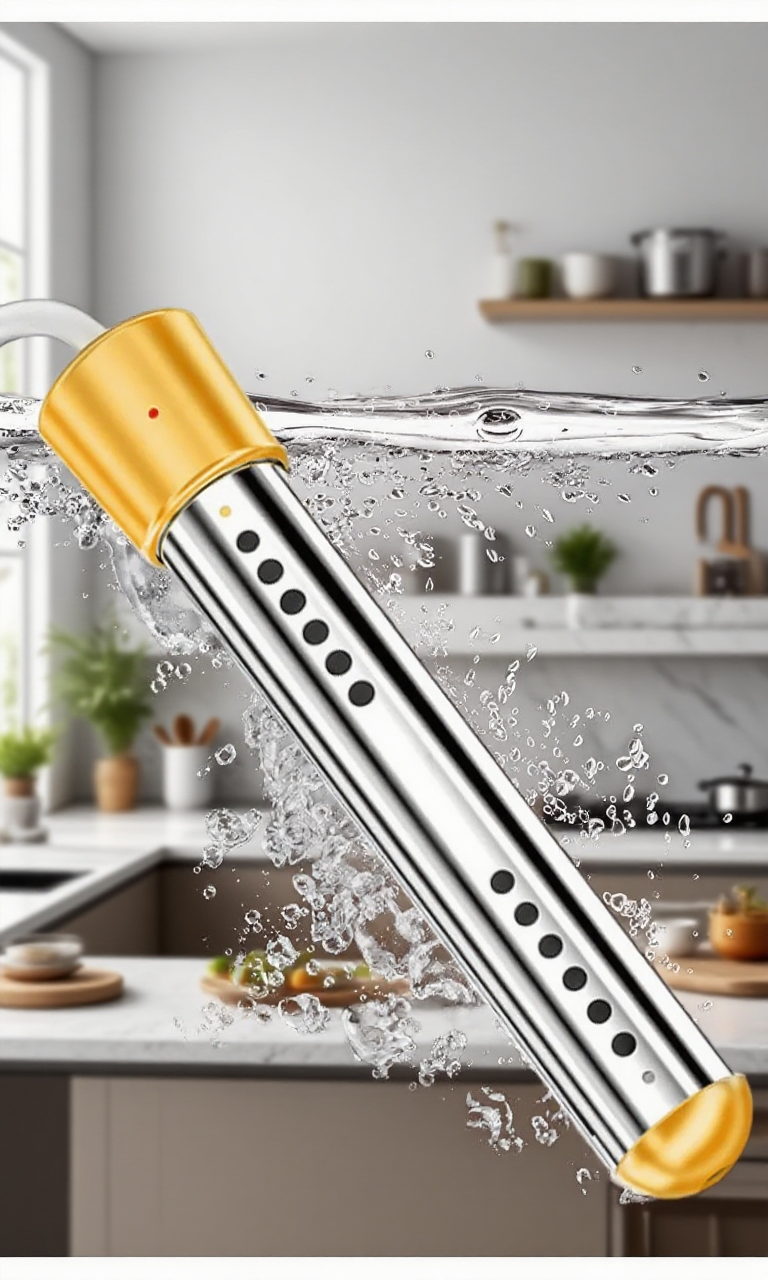 물 끓이기 전용 열기기