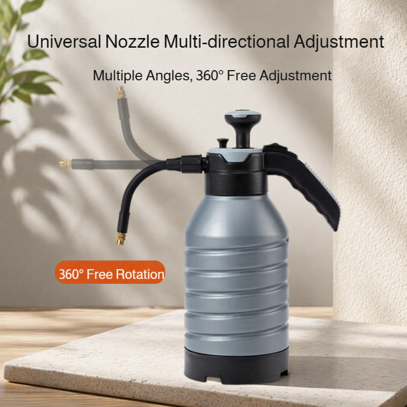 Thickened durable plastic spray bottle material