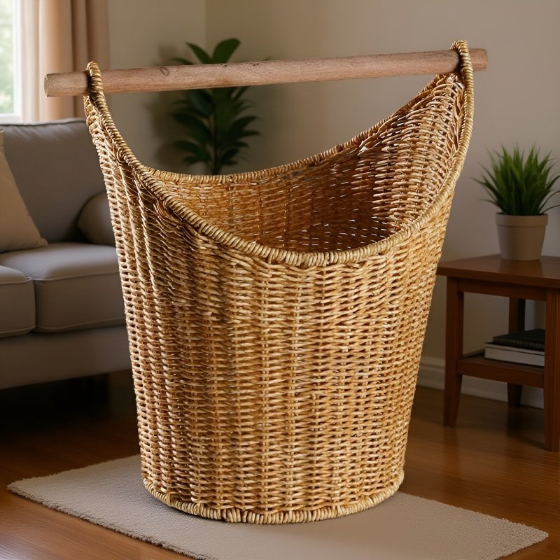 دلو تخزين مناديل ورقية على الطراز الاسكندنافي