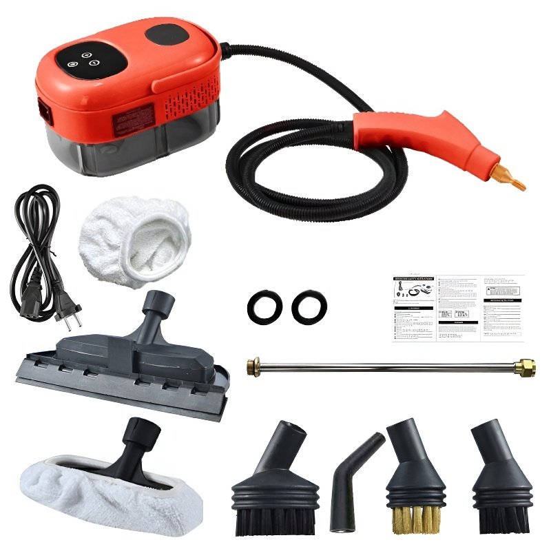 Máquina de limpieza a vapor para cocinas de alta temperatura y alta presión, máquina de limpieza, li