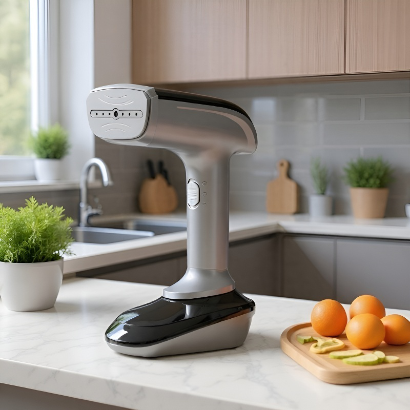 Portable Home Garment Steamer Set (3-in-1, Long-lasting Steam)