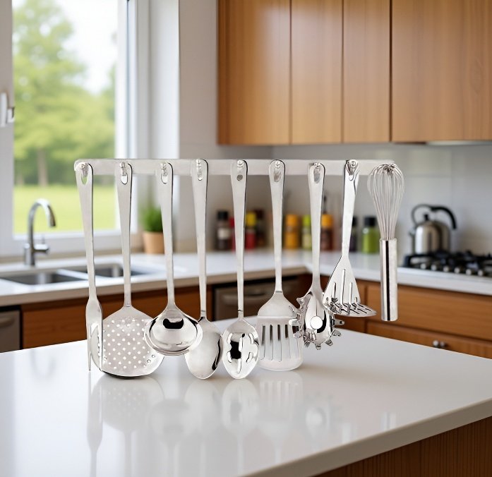 실리콘 조리 주걱