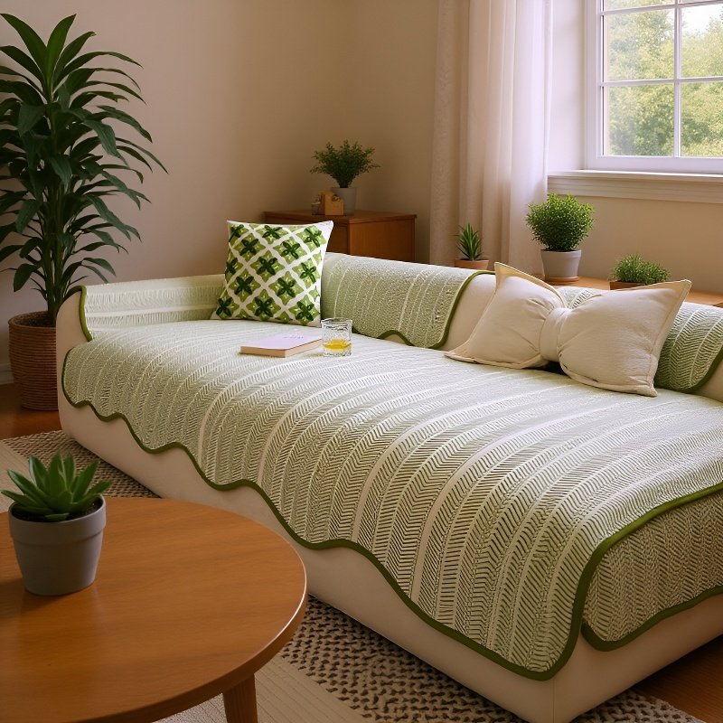 여름 고정 방석 아이스 라이트 럭셔리 이형 소파 쿠션 쿨링 콩콩 여름 여름 돗자리 매트