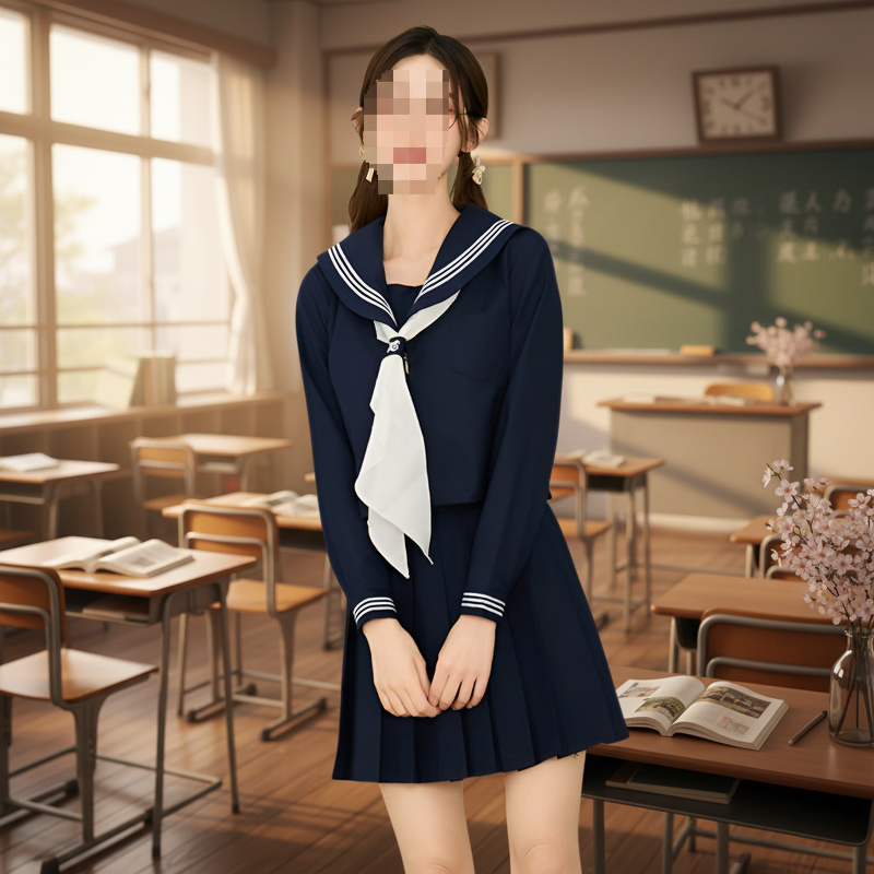 JK制服プリーツミニスカート 女子学生スカート
