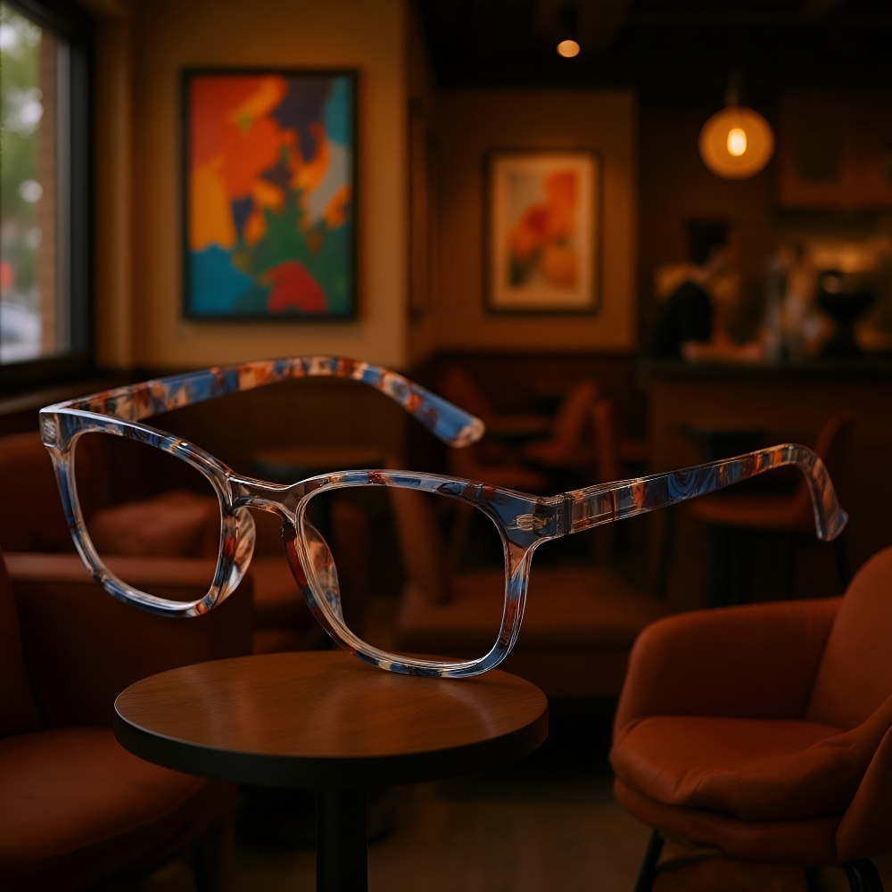 中高年ファッションブルーレイ防止老眼鏡大枠遠視鏡ファッションブルーレイ防止老眼鏡