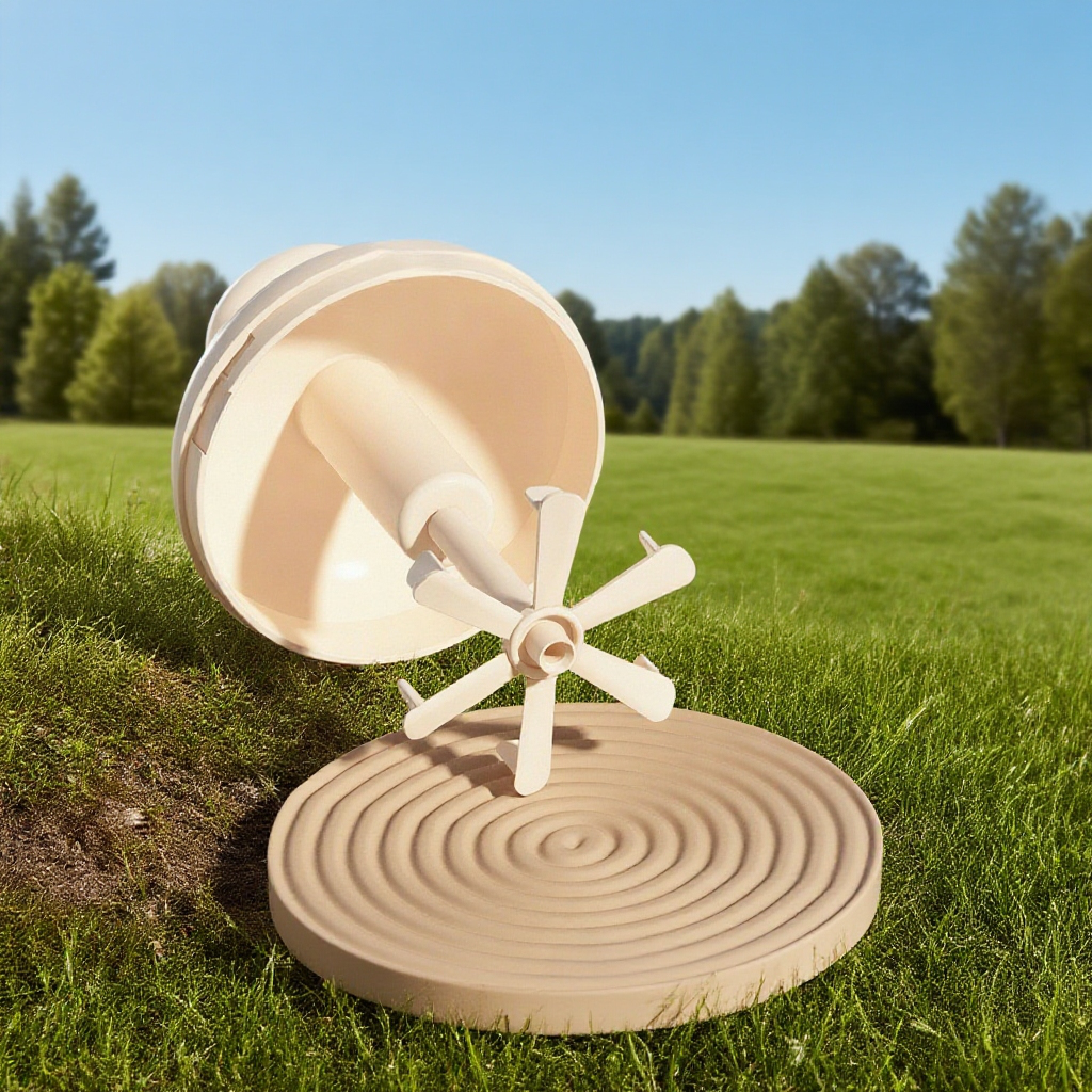 다기능 대용량 누름 타란기