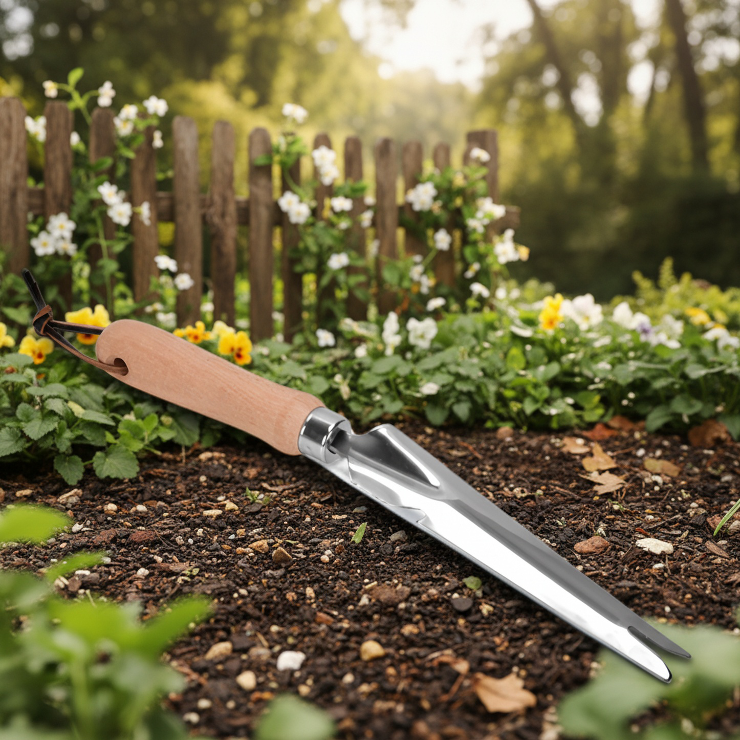 Portable Manganese Steel Weeder