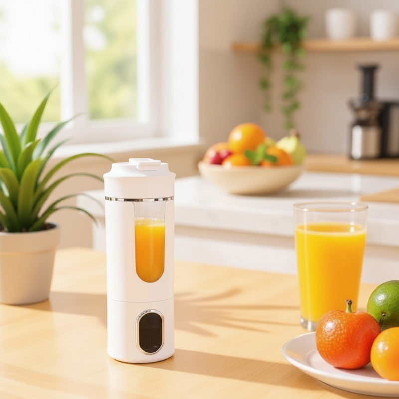 Fresh Fruit Juicer for Healthy Lifestyle