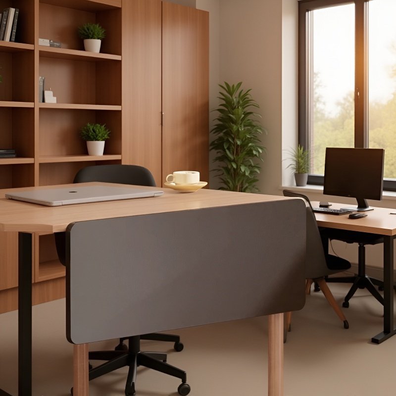  Escritorio Extensible para Mesa