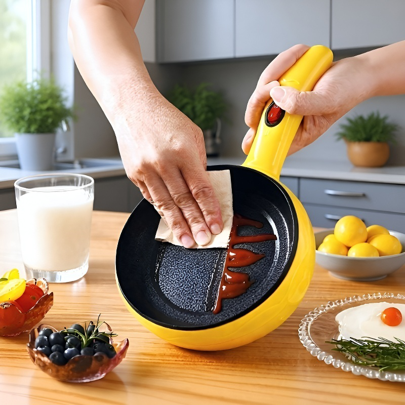 Electrodoméstico pequeño ideal para desayuno rápido