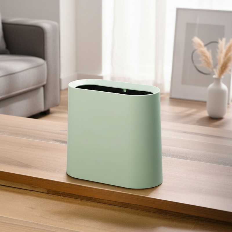 B B living room trash can modern design
