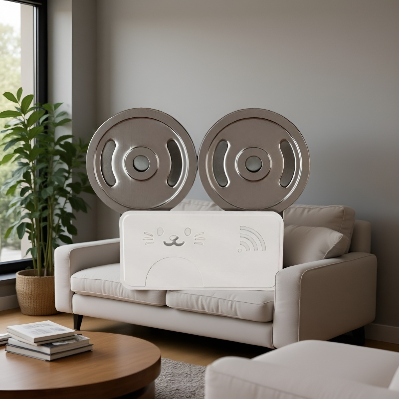 Estante para enrutador