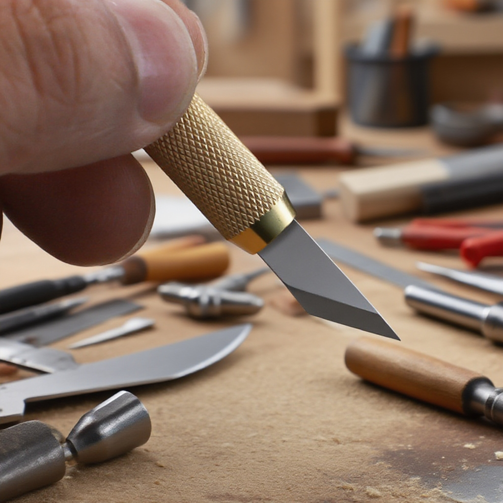 Carving Utility Knife