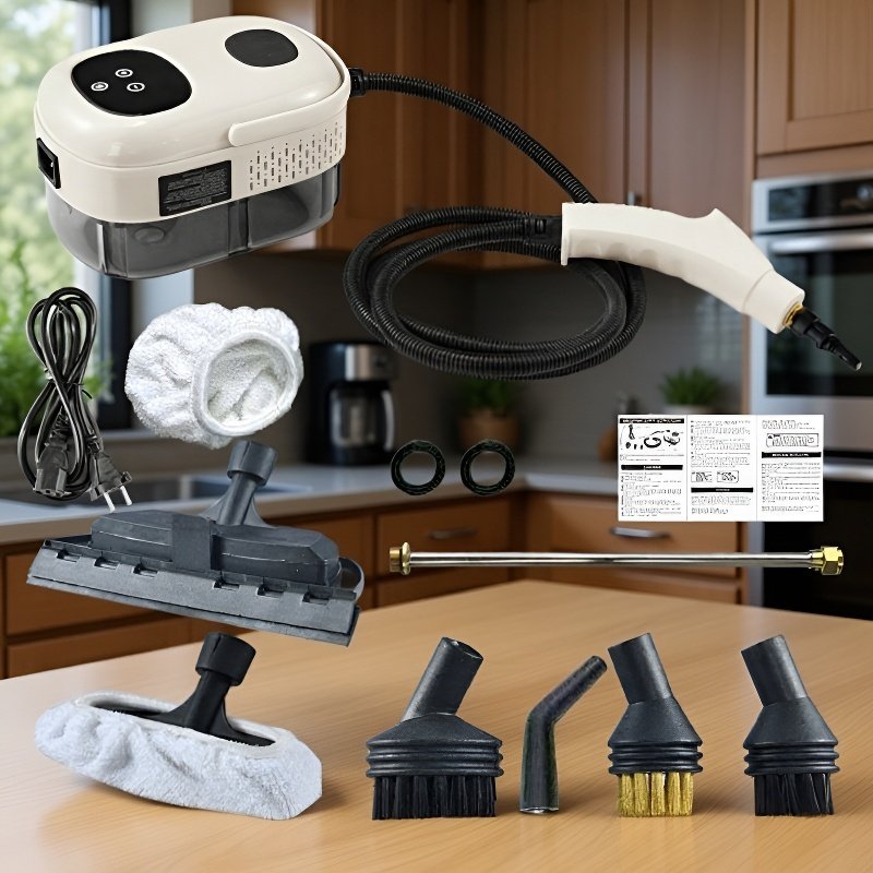 Máquina de limpieza a vapor para cocinas de alta temperatura y alta presión, máquina de limpieza, li