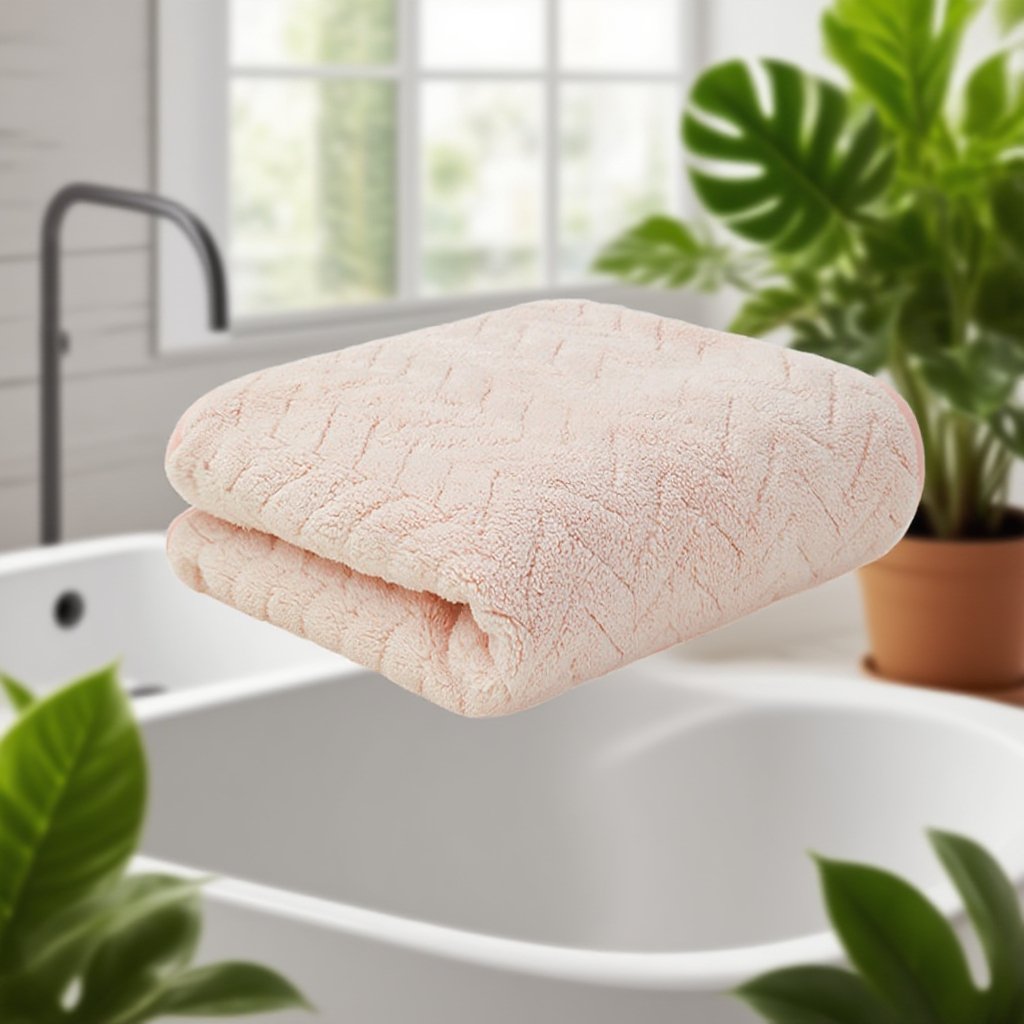 Rychleschnoucí savý ručník pro domácnost