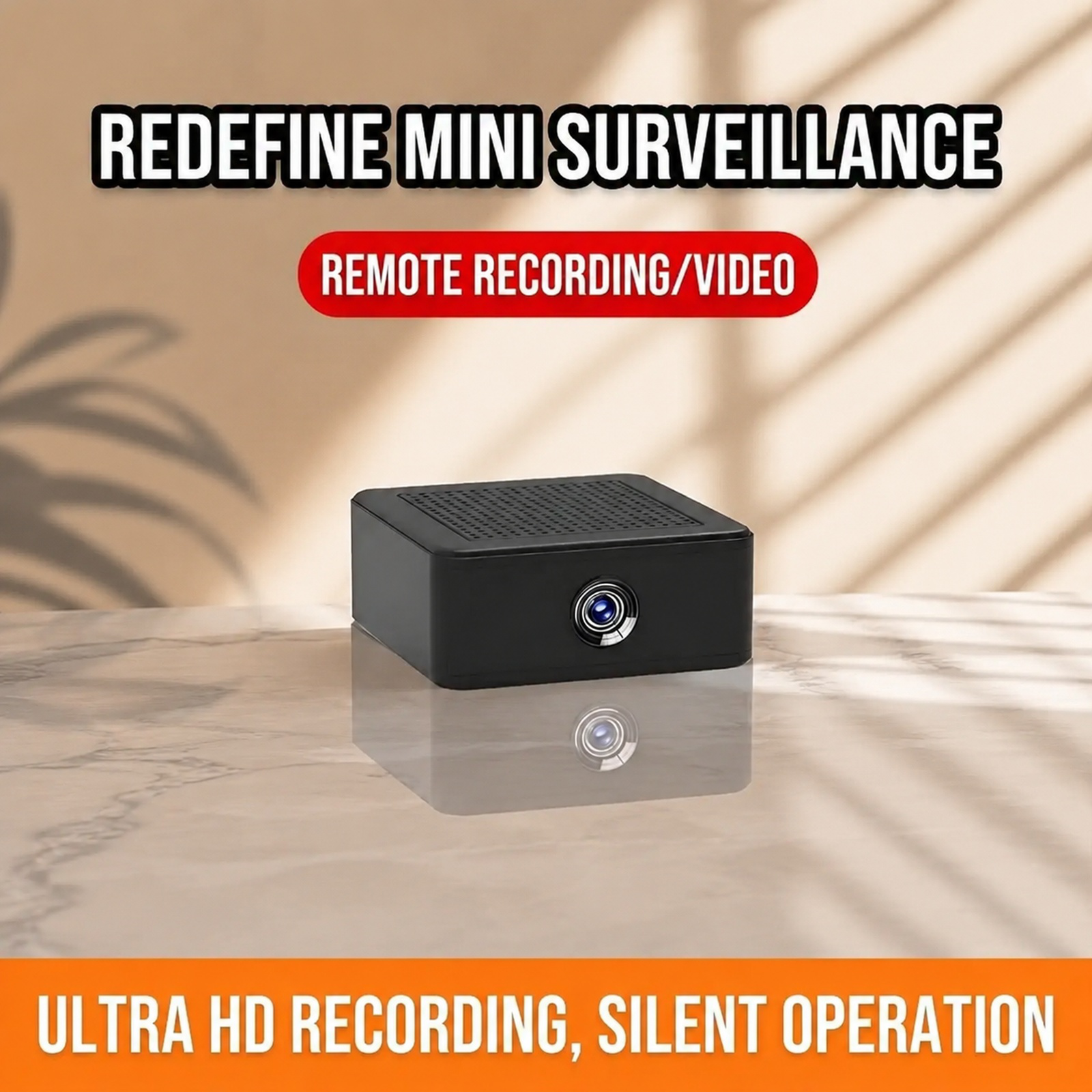 Portable wireless monitoring system