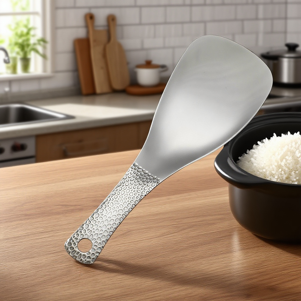 녹슬지 않는 스테인레스 국자