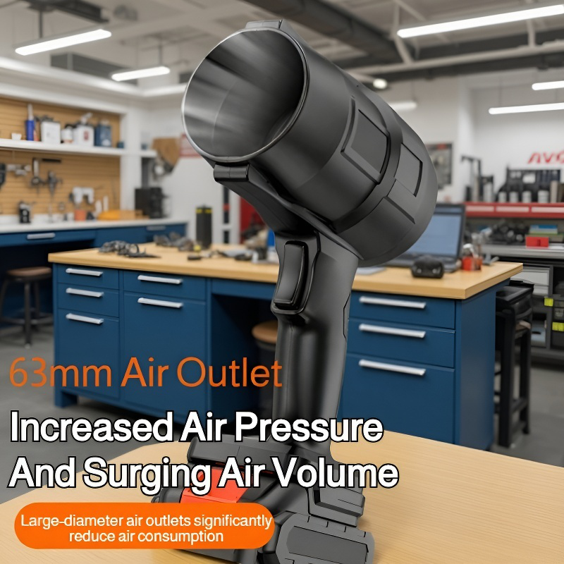  Turbo Handheld Blower 