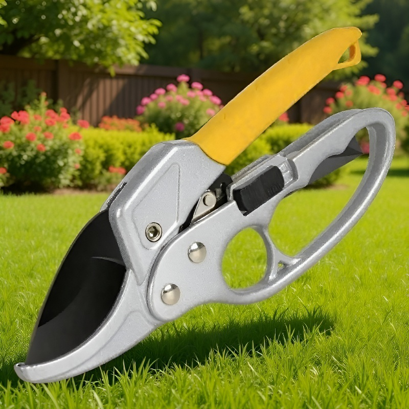 Herramientas de acero inoxidable para trabajos de jardinería