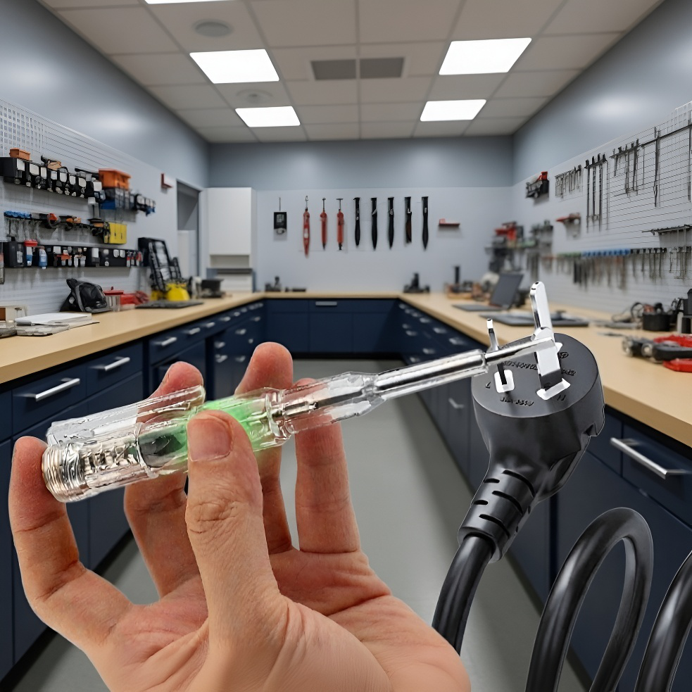 特殊電気試験機能を搭載した多機能ペン