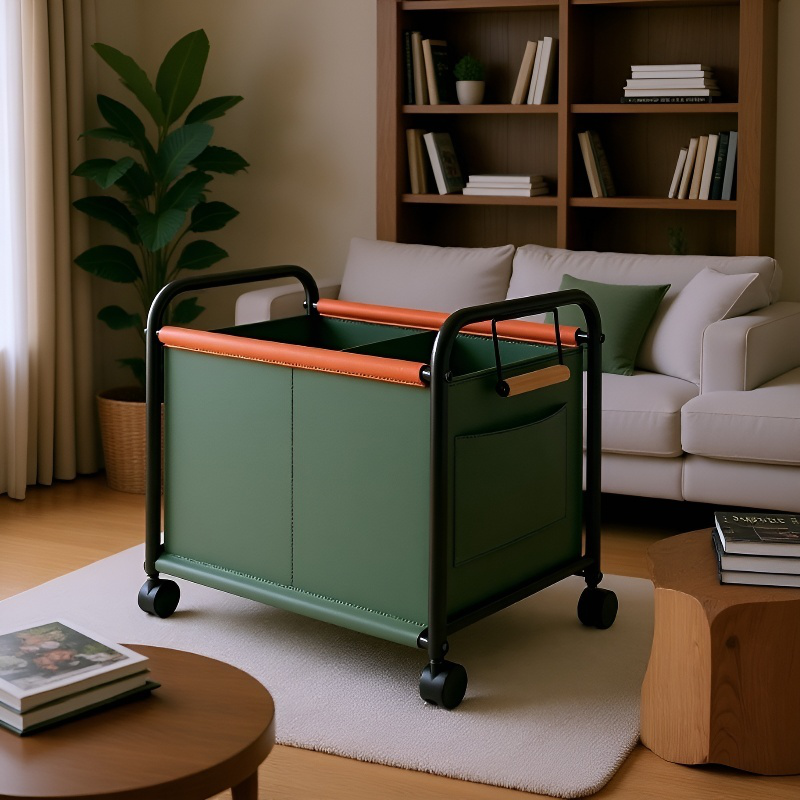 Tiroir coulissant pratique pour accessoires de bureau