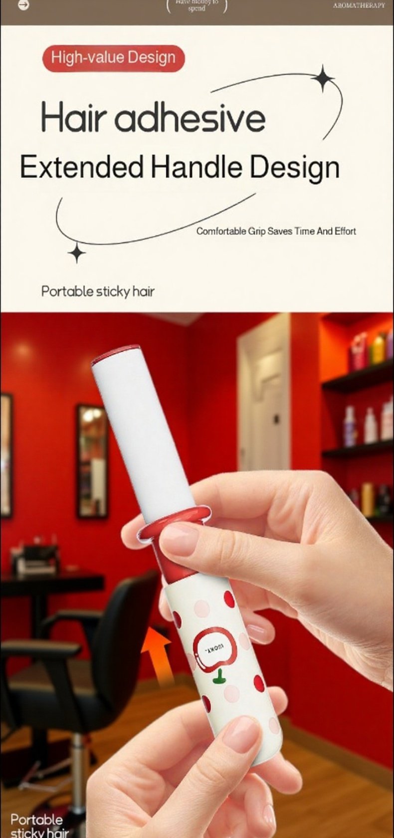 Removable and reusable household stickers set