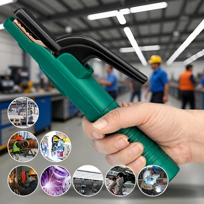 다각도 접지 전기용접니퍼 